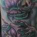 Tattoos - alien  - 39727